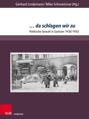 cover image of ... da schlagen wir zu